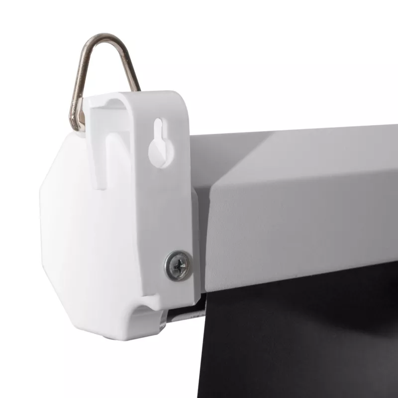 Projektionsleinwand SBOX PSM-4/3-100-2 200×150 cm – 4:3 Wand-/Deckenprojektionsleinwand