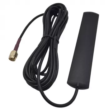 5G-NR-Antenne, 617~960/1710~2690/3300~3800/4400~4900MHz, 2dBi, 11cm