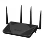 Synology RT2600AC Wireless-Router Gigabit Ethernet Dual-Band (2,4 GHz / 5 GHz) Schwarz