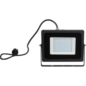LED-Flutlicht EUROLITE FL-30 SMD Violett 30W — violette LED, 30 W Leistung