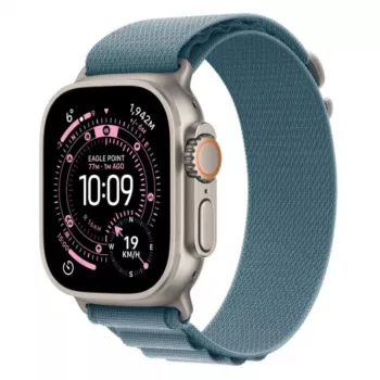 Smartwatch Apple Watch Ultra 3 GPS + Cellular 49mm Titan OLED 64GB