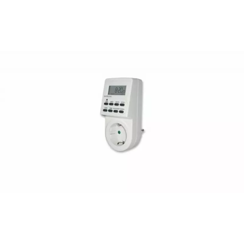 Tages-/Wochentimer Brennenstuhl 1506550