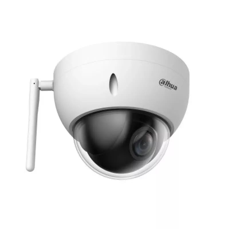 Dahua Technology WizSense SD22404DB-GNY-W Dome IP-Überwachungskamera Außenbereich 2560 x 1440 Pixel Decke/Wand/Stange
