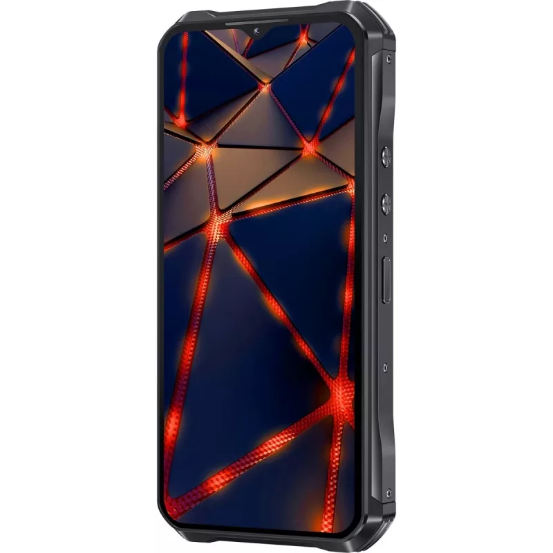 Smartphone Oukitel WP33 Pro 5G, 8GB RAM/256GB, DS, 22000 mAh, Grau