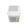 PC-Gehäuse DeepCool CL660 WH Weiß — ATX/Micro-ATX/Mini-ITX, gehärtetes Glas, unterstützt ATX/PS2/SFX/SFX‑L Netzteile
