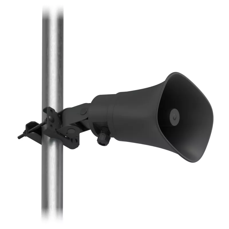 1-Wege-Lautsprecher Ubiquiti UP-AI-Horn-Speaker-B Kabelgebunden Weiß