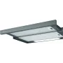 Unterbau-Dunstabzugshaube Elica ELITE 14 LUX 50 BL — 500 mm, Aluminium-Fettfilter, max. Abluftleistung 650 m³/h, Geräuschpegel 62 dB, LED-Beleuchtung 2700 K