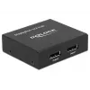 Video Splitter DeLOCK 87691 DisplayPort 2x DisplayPort