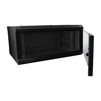 ALLNET ALL-SMC6615Schwarz Rack-Gehäuse