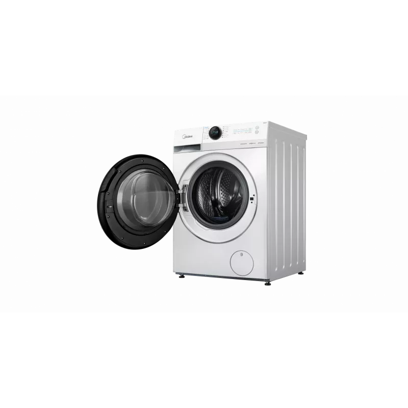 Midea MF200D80WB/1/W-HR Waschtrockner 8 kg / 6 kg Weiß
