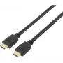 SpeaKa Professional HDMI-Verbindungskabel [1x HDMI-Stecker - 1x HDMI-Stecker] 10 m Schwarz (SP-7870112)