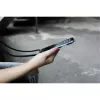 Cover Coros LOO004 iPhone XR 15,5 cm (6,1 Zoll) Schwarz Transparent