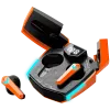 Canyon GTWS-2 Kopfhörer Kabellos Ear-Hook Gaming USB Type-C Lade-Dock Orange (CND-GTWS2O)