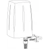 ANTENNE WLAN OUTDOOR LTE/PR1IC860 TELTONIKA