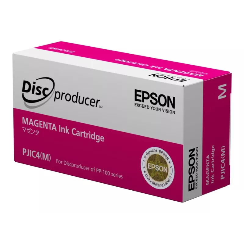 Epson C13S020691 Tintenpatrone 1 Stk. Original Magenta