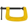 C-Klemme Stanley Maxsteel 0-83-035 6 Zoll Spannweite