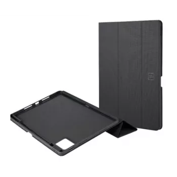 Tucano Tre Tablet-Hülle Schwarz für Idea Tab Plus 12.1IN (2025) (TAB-3LEITP121-BK)