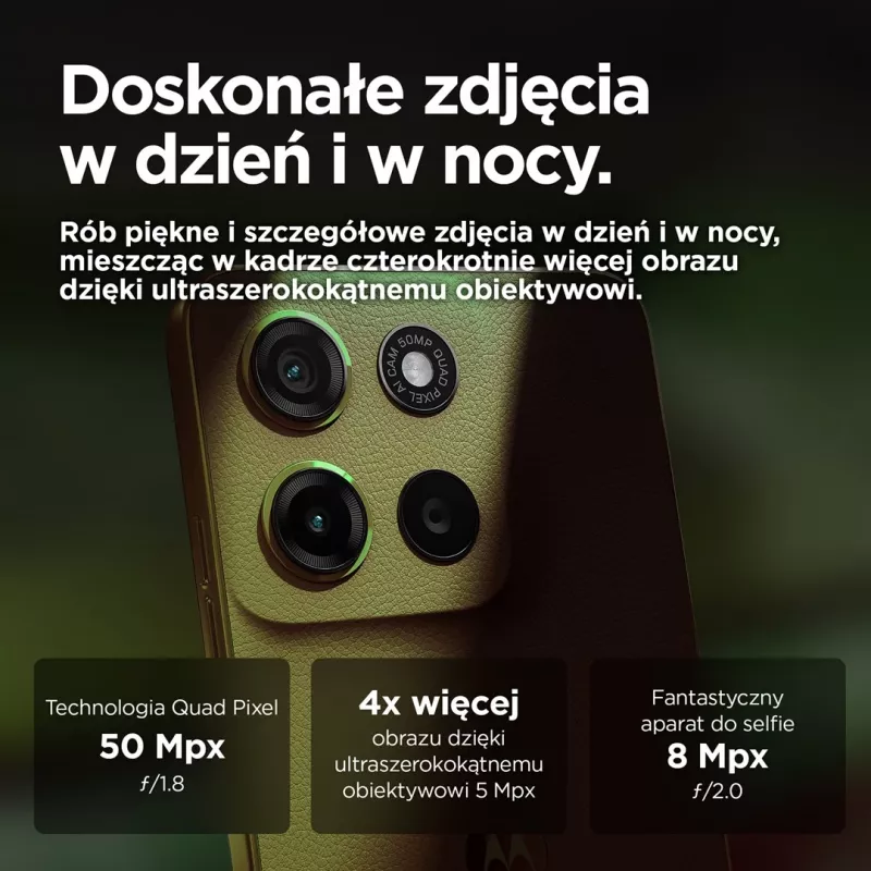 Motorola moto g15 17,1 cm (6,72 Zoll) Dual SIM Android 15 4G USB Typ-C 8 GB 128 GB 5200 mAh Grün
