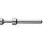 Harting Stiftkontakt 0,14–0,37 mm², 100er-Packung, Modell 09 33 000 6127 (09330006127)