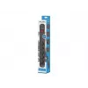 Lanberg SP1-05F-0300-BK Stromverlängerung 3 m 5 AC-Steckdosen Innenbereich Schwarz