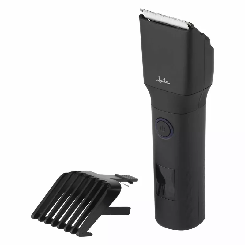 Haartrimmer JATA JBCP3700 Schwarz LED-Anzeige 100 min Betriebszeit