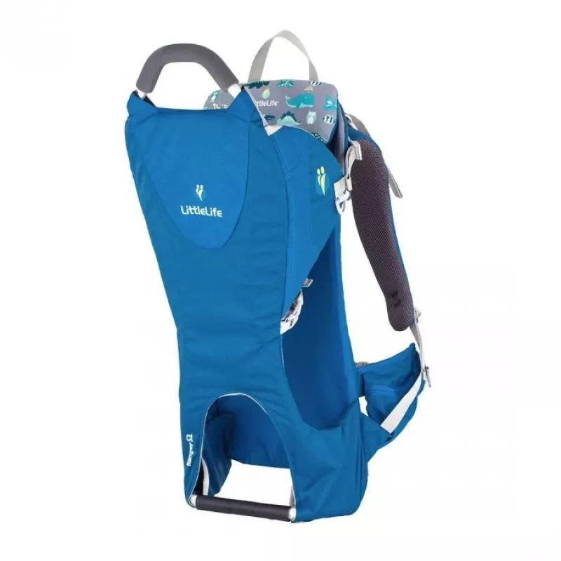 Baby-Tragerucksack Littlelife Ranger S2 Fabric Blue 1,7 kg