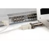 DIGITUS USB 2.0 auf Seriell Konverter DSUB 9M Inkl. USB-A Kabel 80cm FTDI Chipset USB 2.0 auf RS232 (FT232RL)