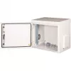 Wandmontage-Rack Digitus DN-19 09U-I-OD