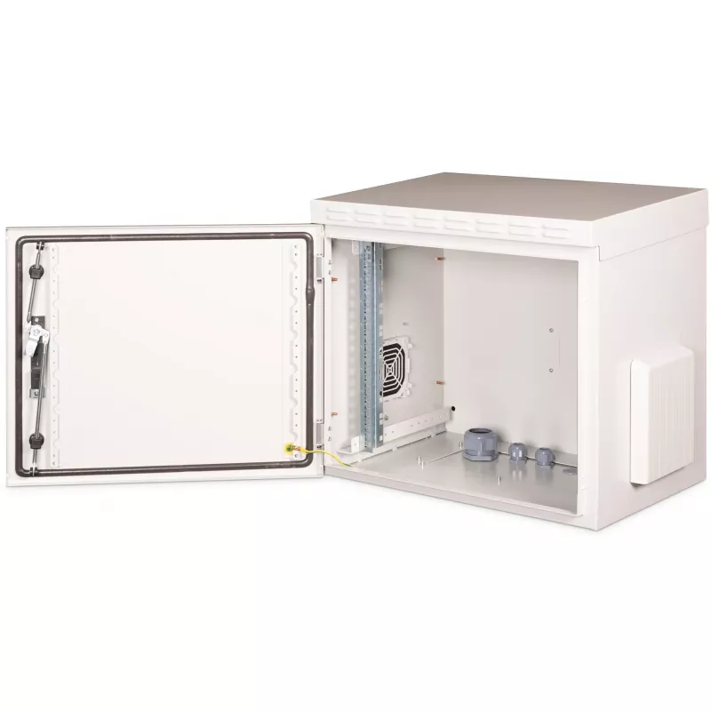 Wandmontage-Rack Digitus DN-19 09U-I-OD