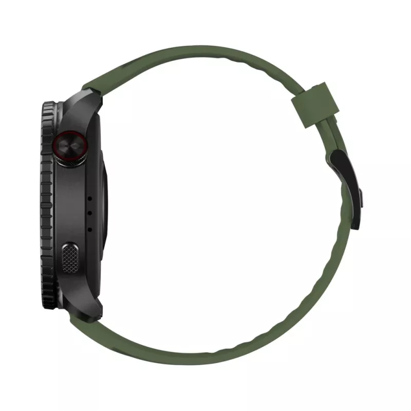 Smartwatch Garett Compass GPS schwarz — Garett Compass GPS Smartwatch, schwarz