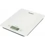 Voltcraft Briefwaage TS-5000/1 Wägebereich (max.) 5 kg Ablesbarkeit 1 g batteriebetrieben Weiß (TS-5000/1)