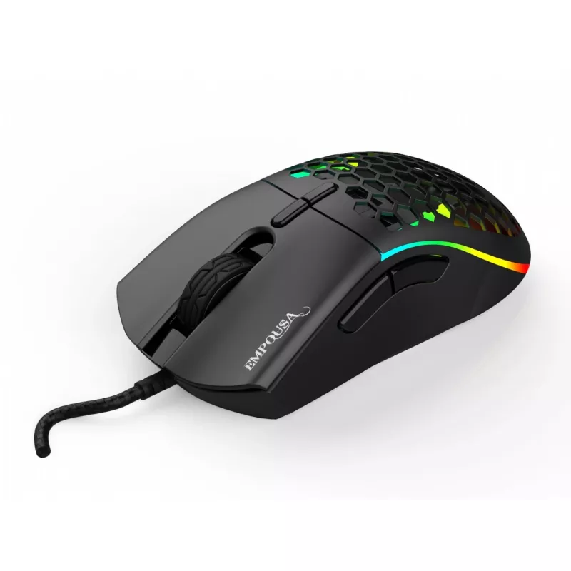 INCA Gaming Mouse IMG-GT20 10000 DPI. RGB. 7 Buttons. USB. SW retail