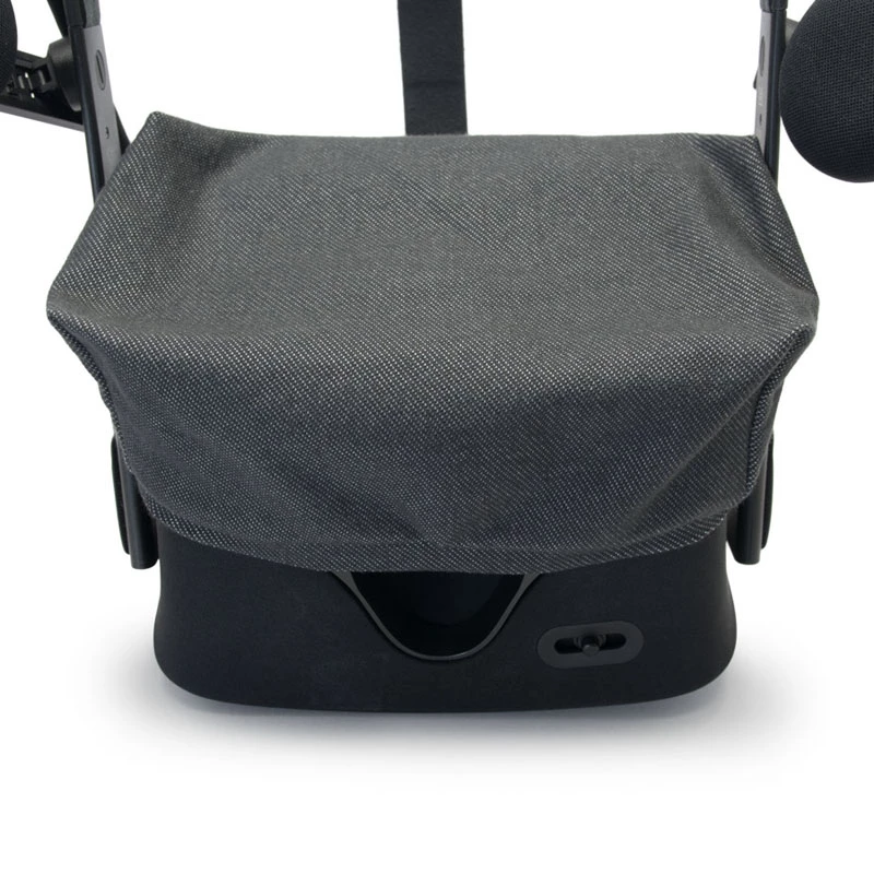 VR Cover Universal Fabric Cover für alle VR-Headsets - schwarz