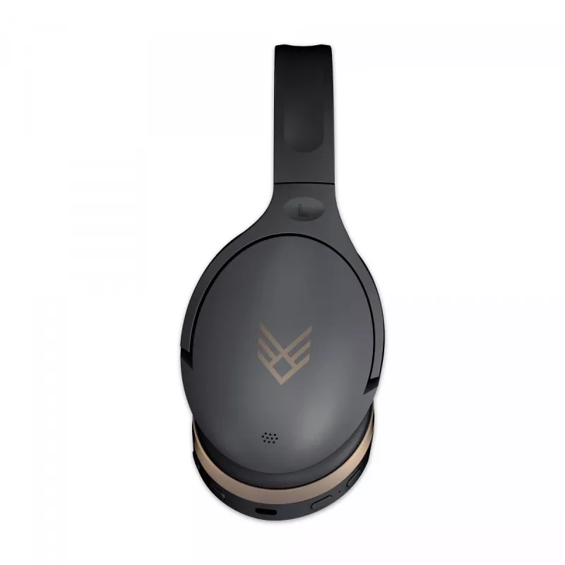 Audeeo Serene Hush Pro Kabellose Kopfhörer (Schwarz)