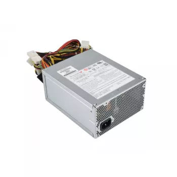 Supermicro PWS-668-PQ - Netzteil (intern) - PS/2 - 80 PLUS - AC 100-240 V - 668 Watt
