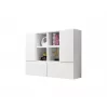 Cama living room furniture set ROCO 19 (4xRO3 + 4xRO6) Weiß/Weiß/Weiß