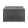 Wandmontierter Schrank Digitus DN-19 07U-6/6-EC-SW