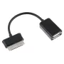 OTG-USB-Adapter extra digital für Samsung Galaxy Tab 10.1, 25 cm Kabel, Modell DV00DV4055