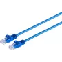 ShiverPeaks Netzwerkkabel Cat 7 U/UTP RJ45 Patchkabel 08-35031