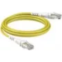 PatchSee TPC-SY-U/4 Netzwerkkabel Gelb 1,2 m Cat6a U/UTP (UTP)