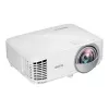BenQ MW809STH Kurzdistanzprojektor 3600 ANSI Lumen DLP XGA (1024x768) Weiß