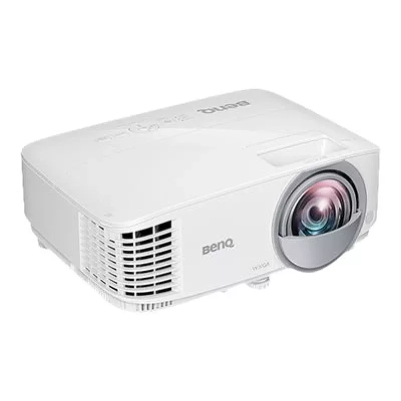 BenQ MW809STH Kurzdistanzprojektor 3600 ANSI Lumen DLP XGA (1024x768) Weiß