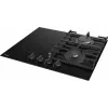 Gorenje GCE691BSC Schwarz Einbau 60 cm Kombi 4 Kochzone(n)
