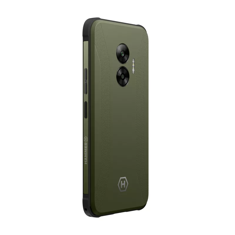 Smartphone myPhone Hammer Blade V 5G, 6,5 Zoll, 8GB/256GB, Grün