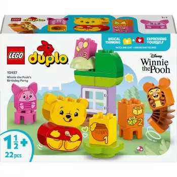 LEGO DUPLO 10457 Winnie Puuhs Geburtstagsfeier