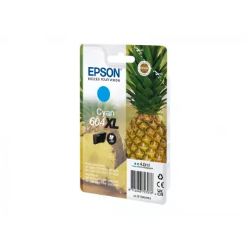 Epson 604XL Tintenpatrone 1 Stück Original High (XL) Yield Cyan