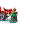 LEGO NINJAGO 71857 Ninja-Fahrzeug-Baumhaus-Schlacht