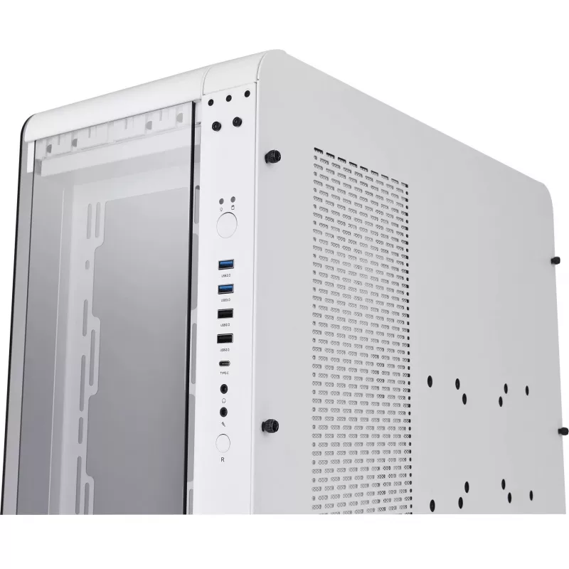 Thermaltake Core P6 Snow Tempered Glass Case