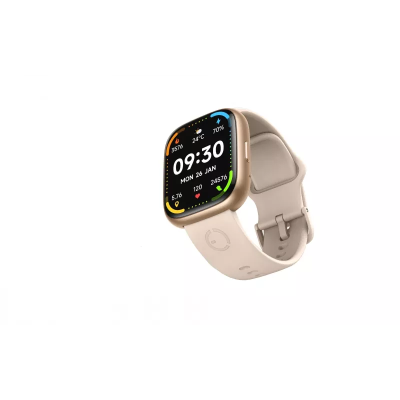 Smartwatch EW06 gold