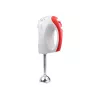 Adler AD 4212 Handmixer Rot, Weiß